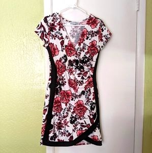 Beautiful floral dress